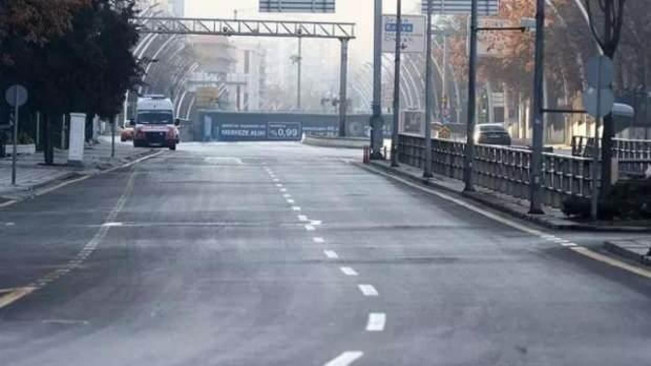 Seçim günü Ankara’da bazı yollar trafiğe kapatılacak