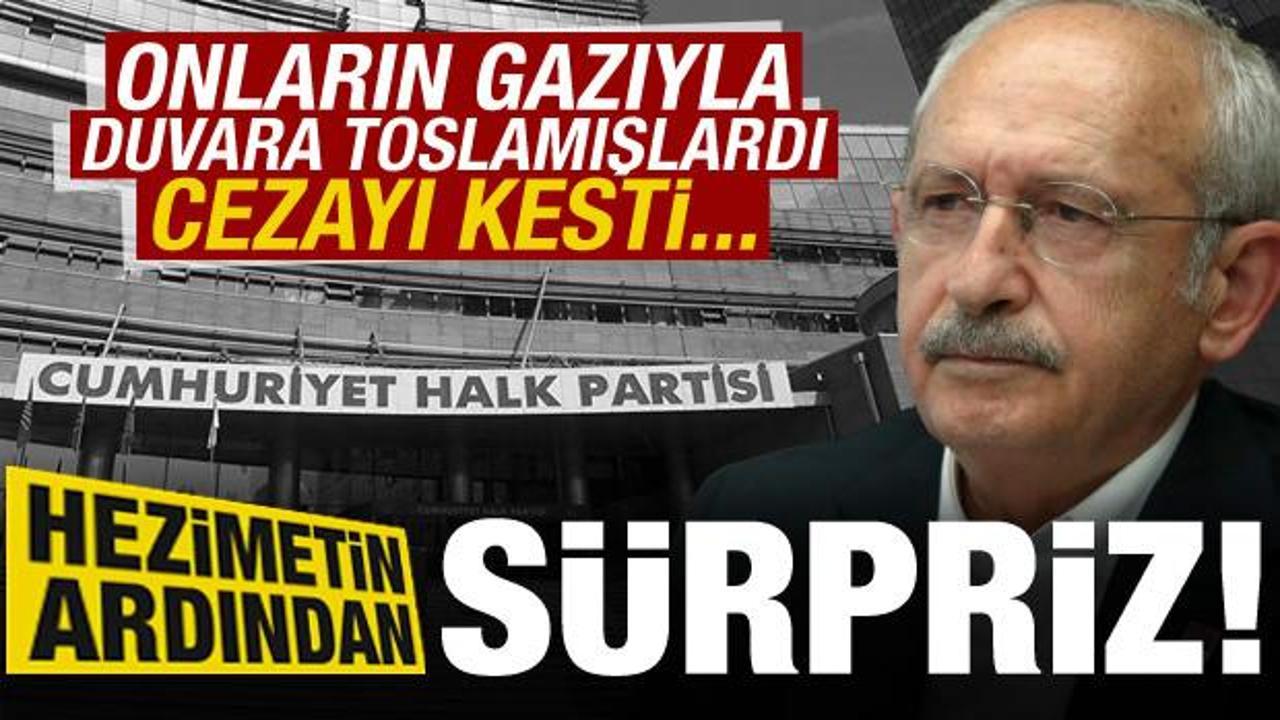 Seçim hezimetinin ardından Kılıçdaroğlu'ndan sürpriz hamle: Hepsini kovdu...