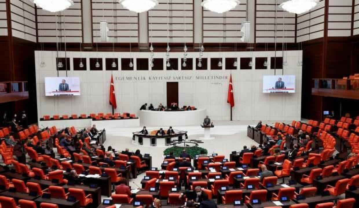 Seçim Kanunu teklifi Meclis'te görüşülecek