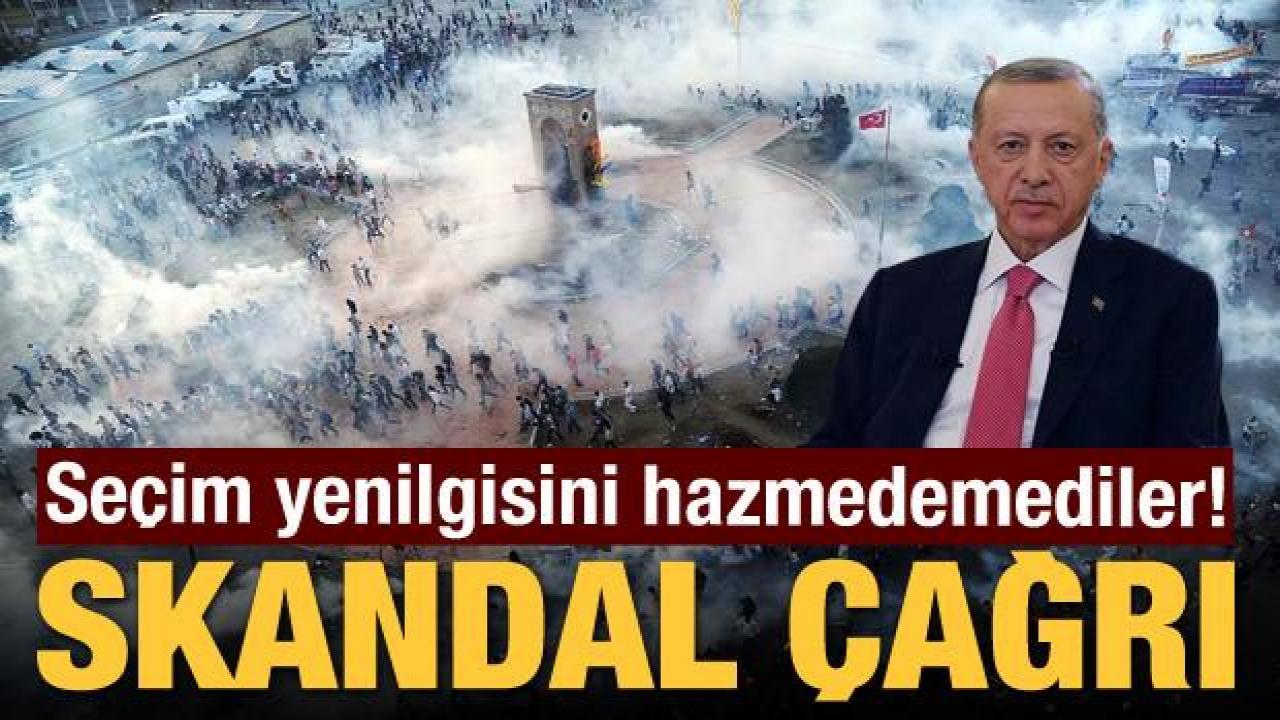 Seçim yenilgisini hazmedemediler! Birgün Gazetesi'nden skandal çağrı