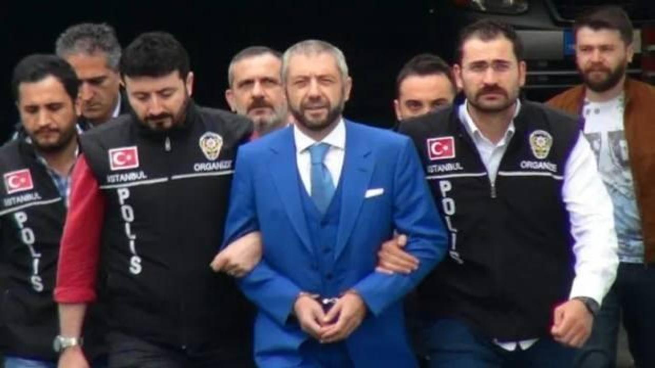 Sedat Şahin 8 yıl sonra tahliye oldu