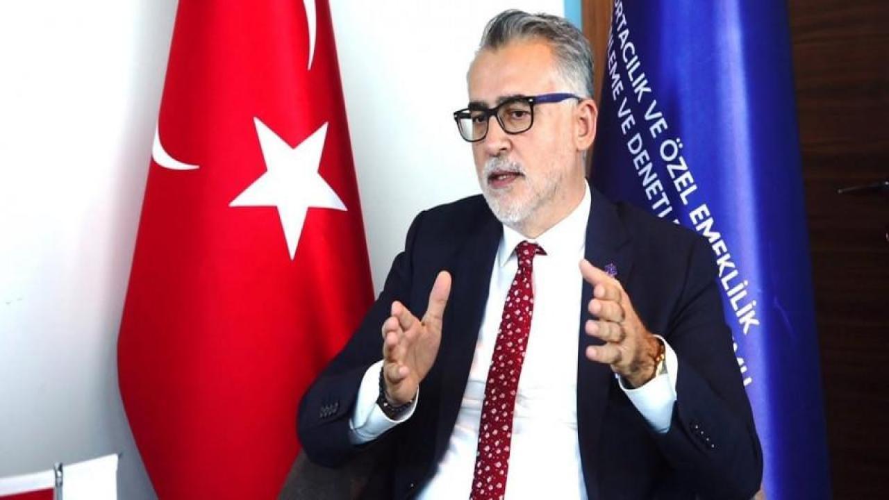 SEDDK Başkanı Eroğlu: Hasar ödemeleri milyarlara ulaşacaktır