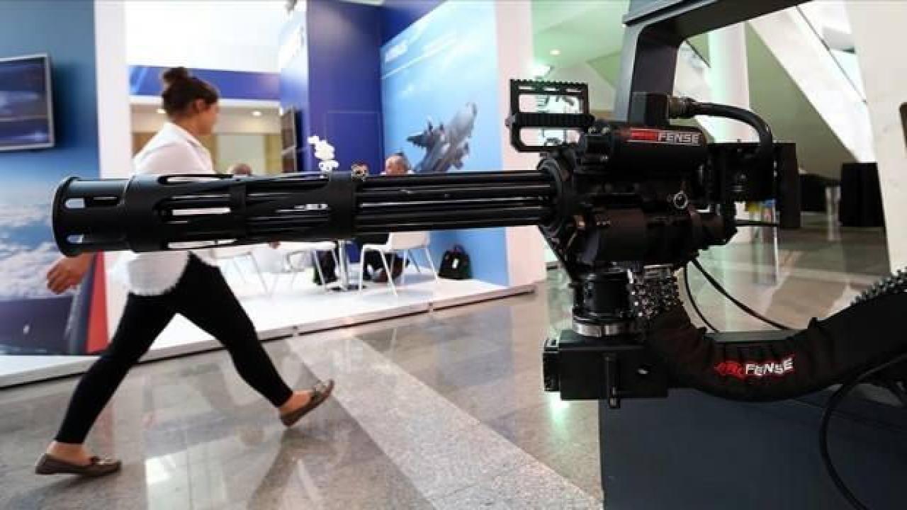 SEDEC 2022 Güvenlik ve Savunma Fuarı'nda birçok yerli savunma sistemi tanıtılacak