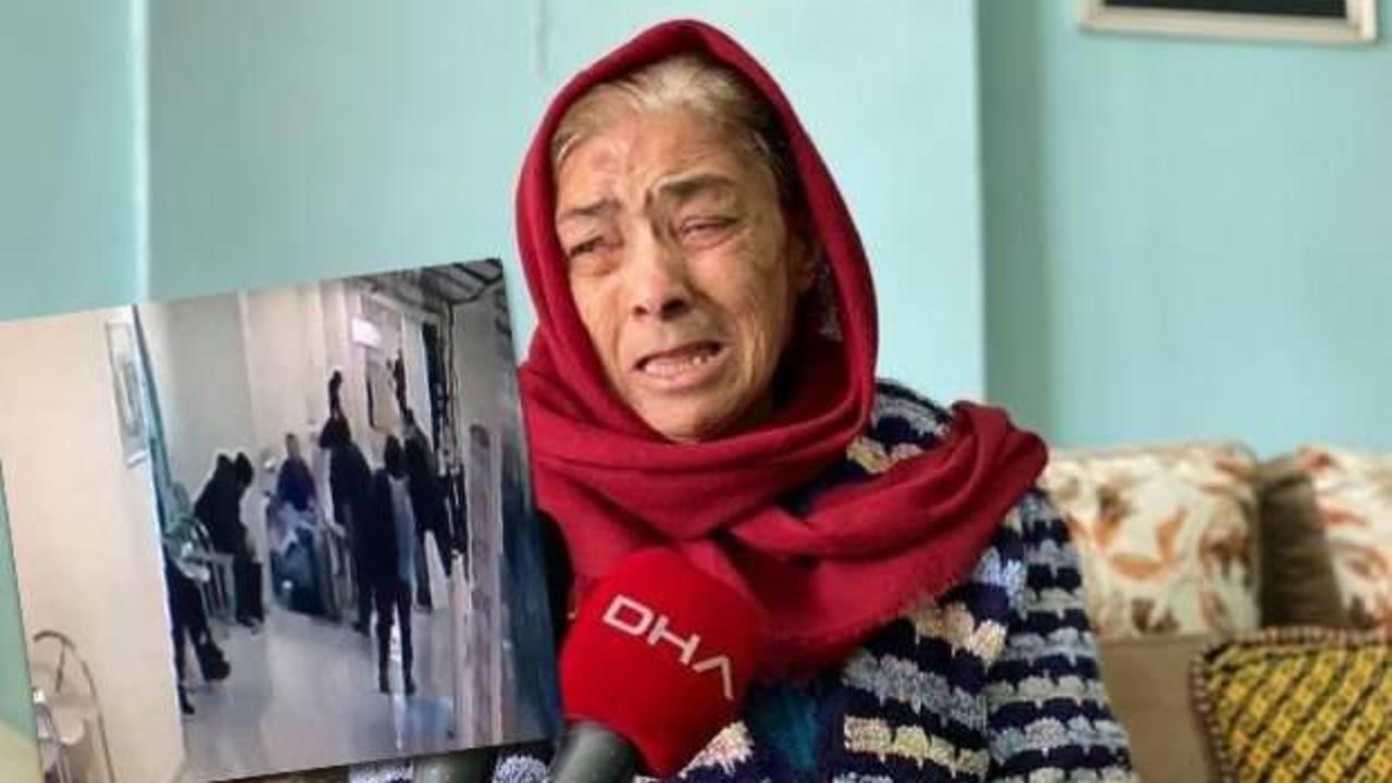 Sedyeden düşüp ölmüştü! Kederli eşten ihmal tepkisi