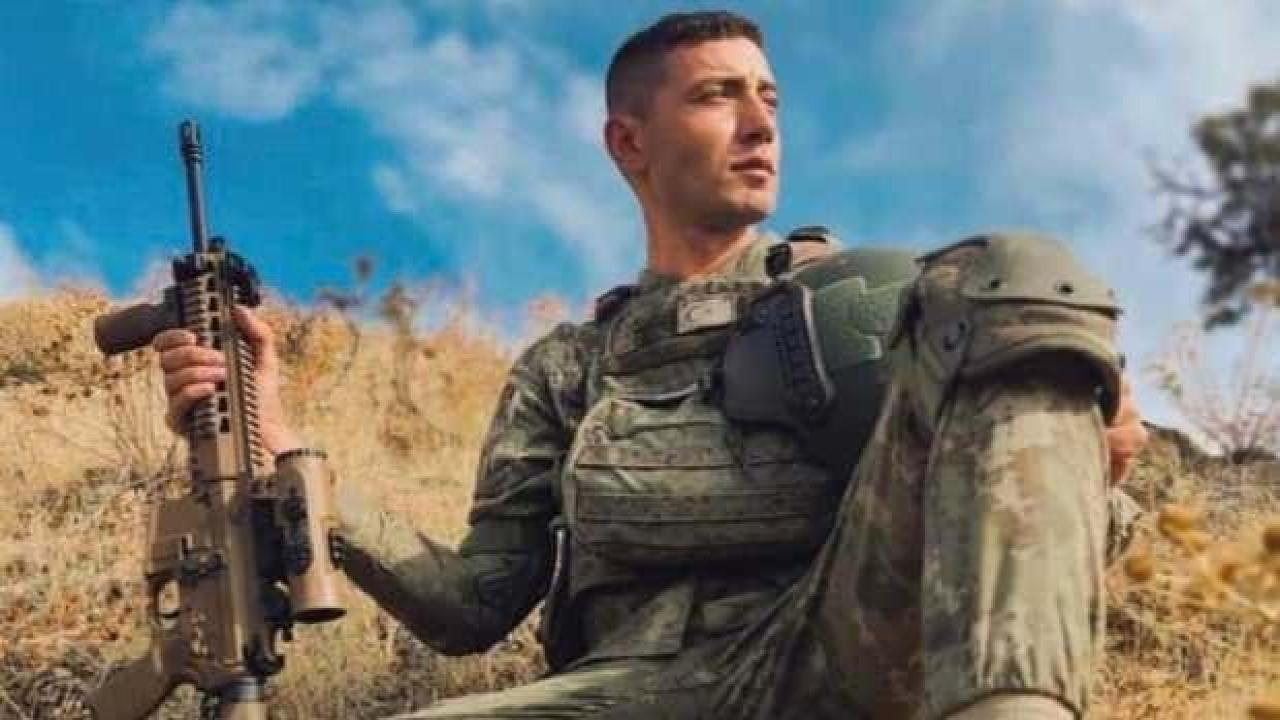 Şehidimizin kanı yerde kalmadı!