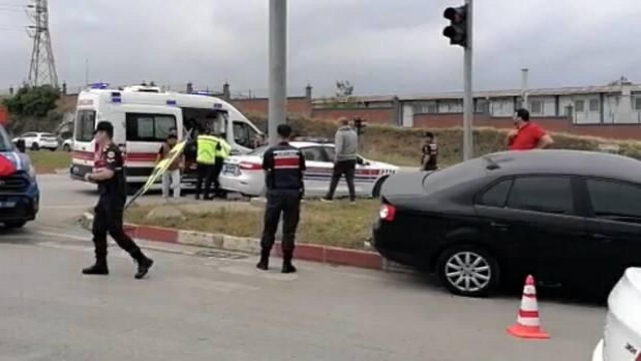 Şehidin anne ve babası cenazeye giderken trafik kazası geçirdi