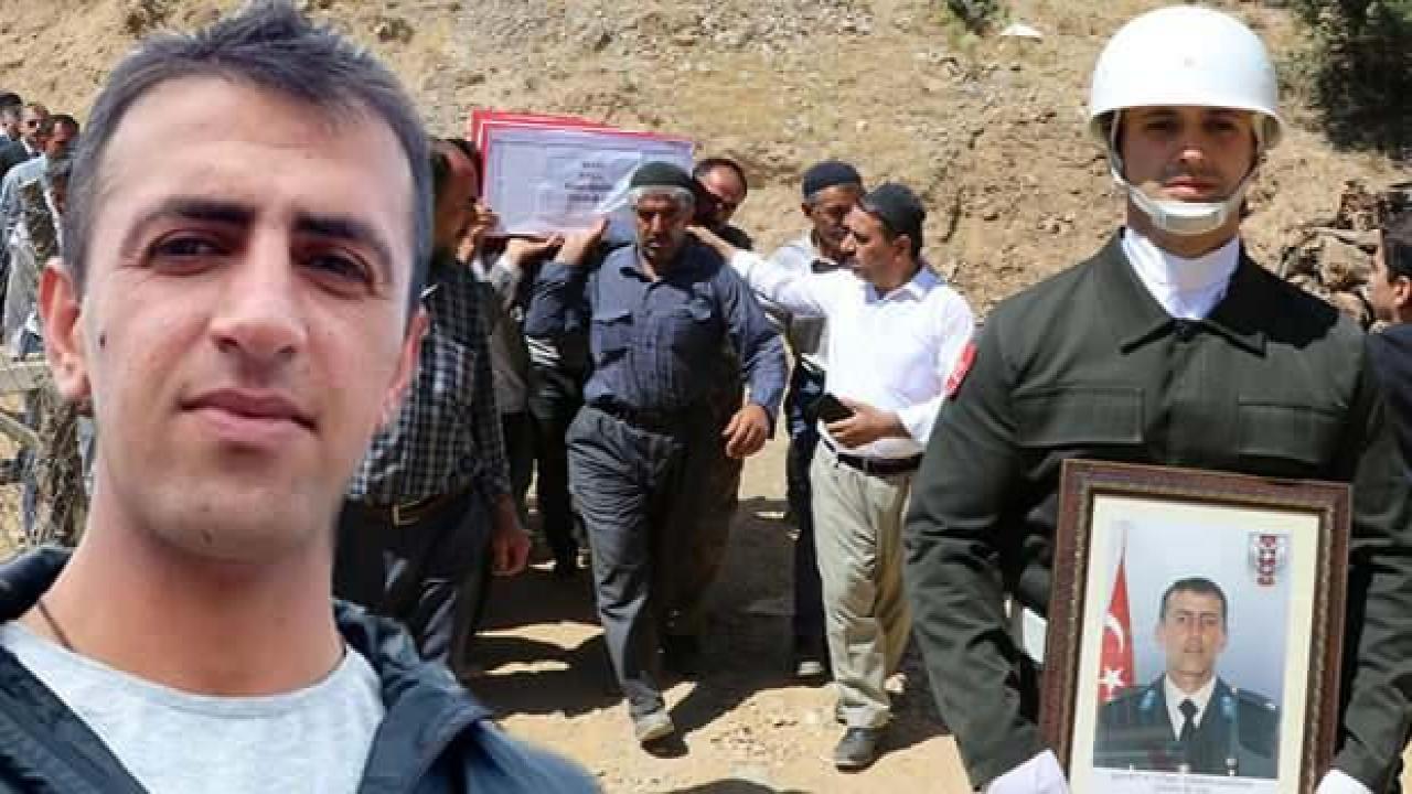 Şehidin babasının protez kolları Aile ve Sosyal Hizmetler Bakanlığı'ndan