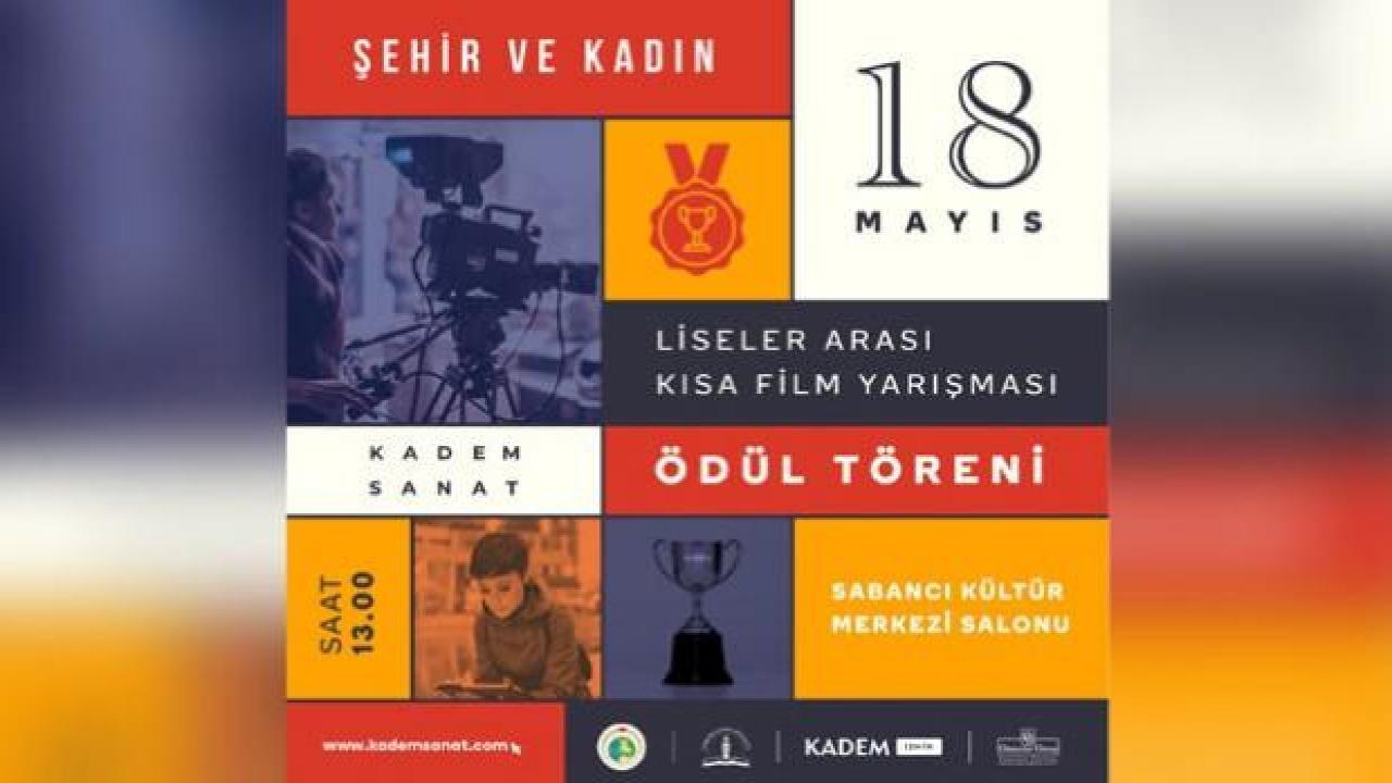 “Şehir ve Kadın” temalı kısa film yarışmasında final günü