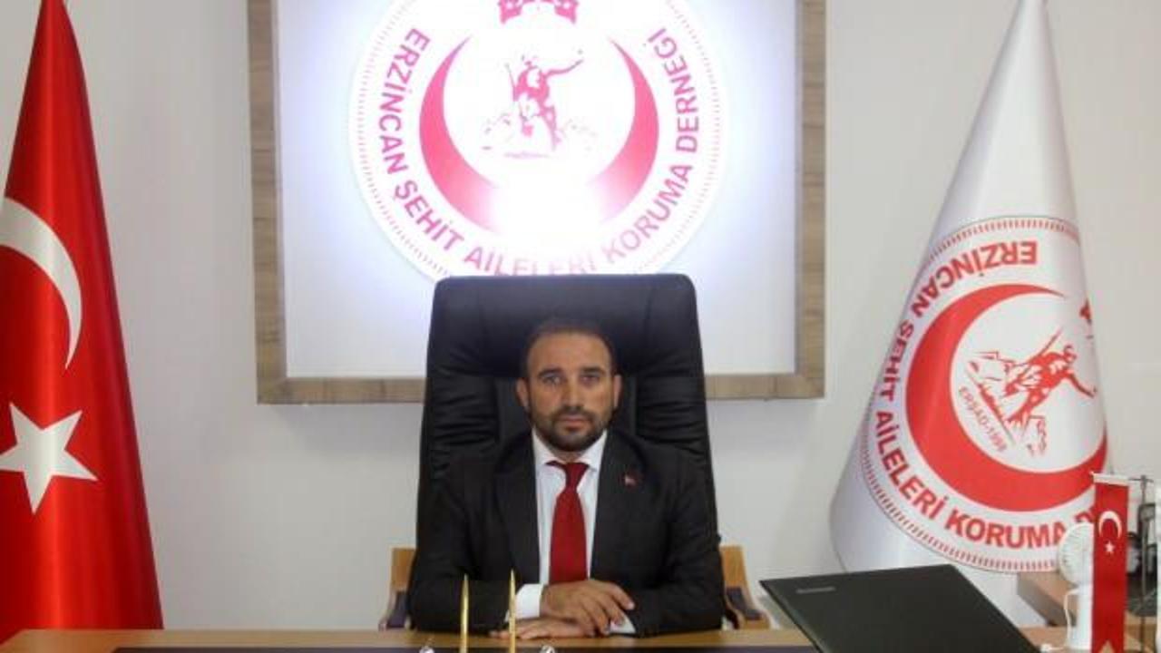 Şehit Aileleri Derneği'nden teröristlere lanet