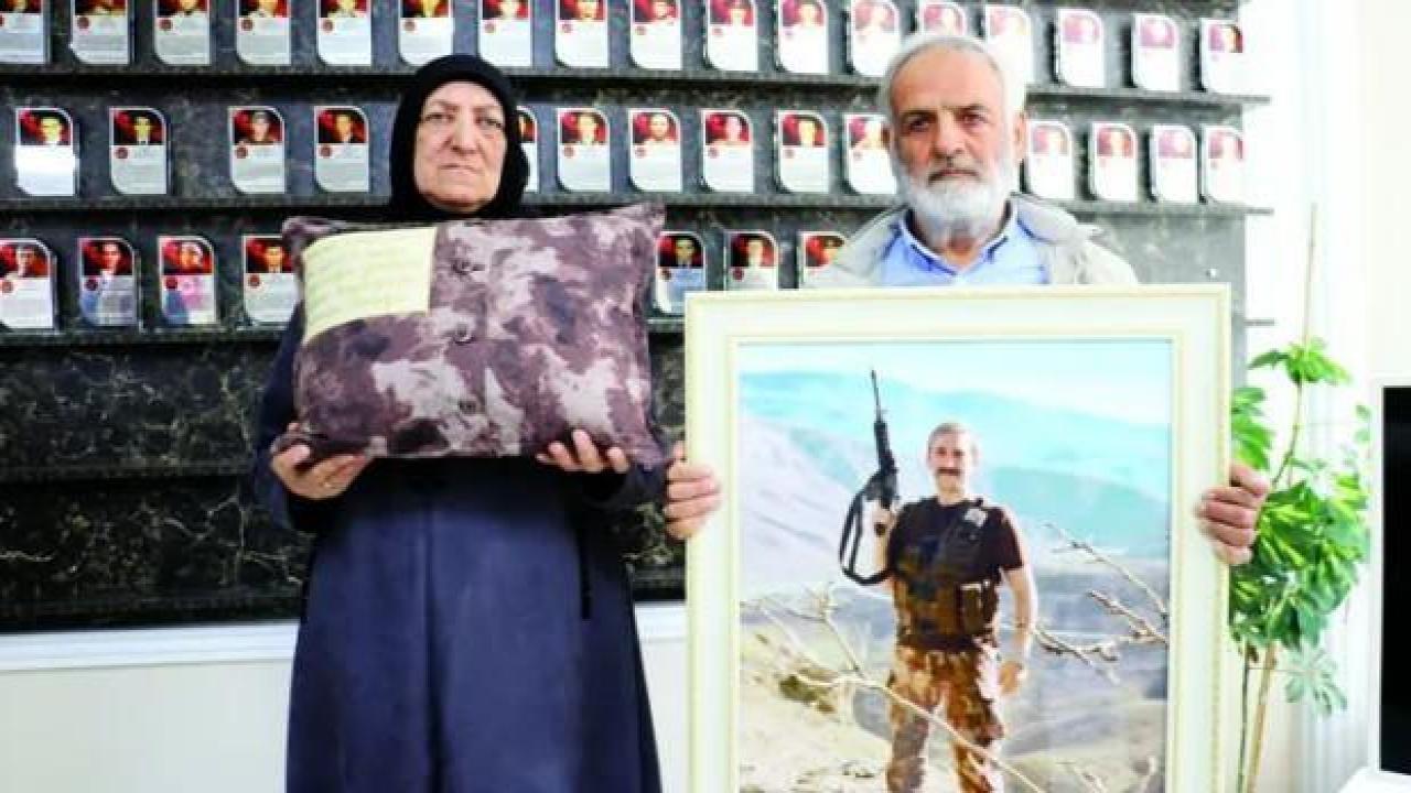 Şehit ailesinden İYİ Parti'ye tepki: Kandil'den emir alıyorsunuz