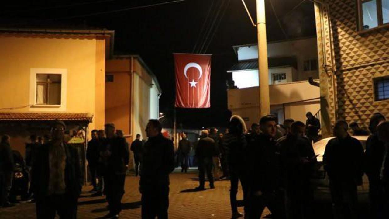 Şehit Aslan'ın Niğde'deki ailesine acı haber verildi