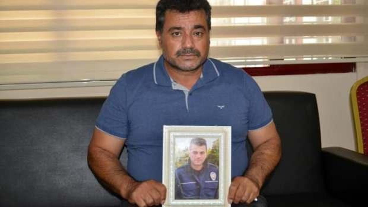 Şehit babası Ramazan Uğur: Tarih onları hain, evlatlarımızı kahraman olarak yazacak