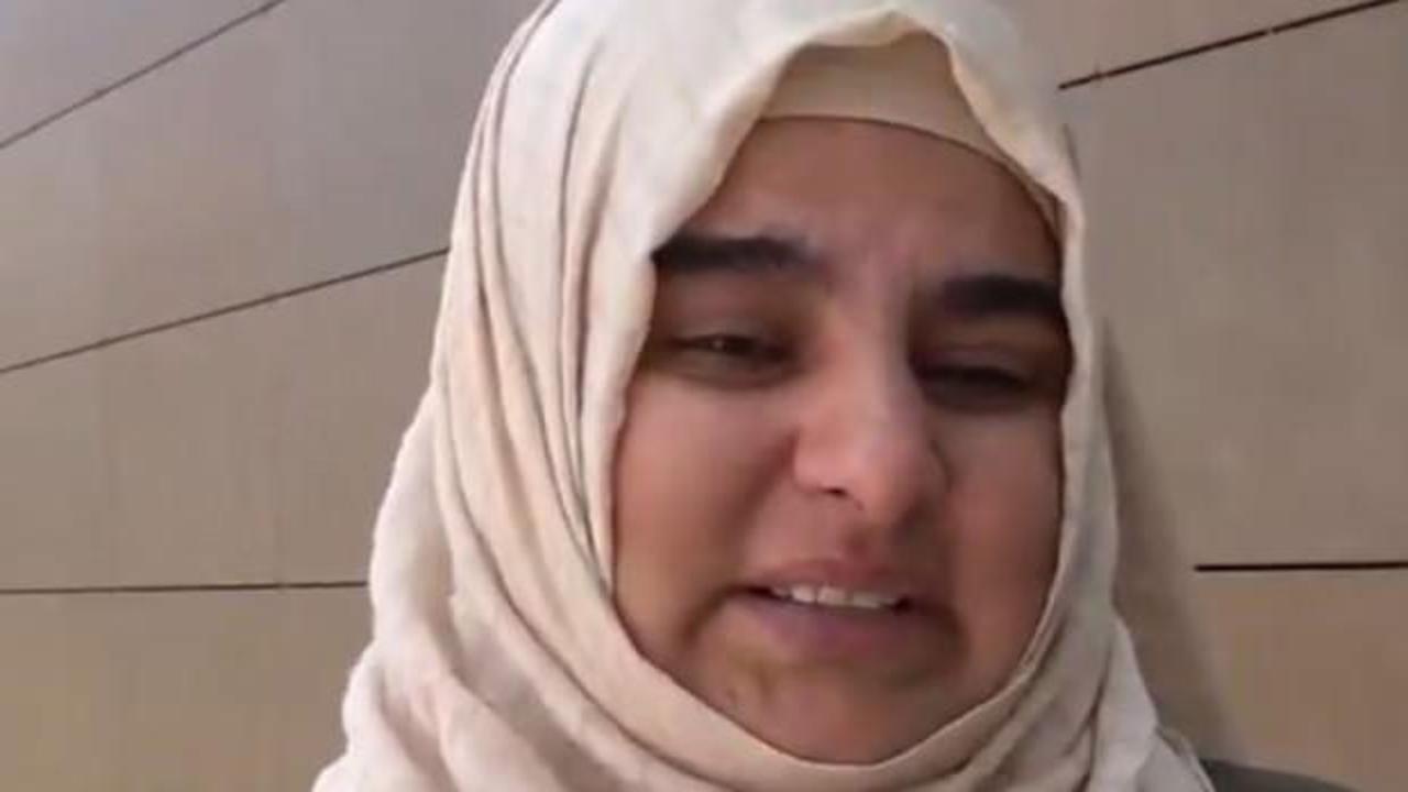 Şehit Fethi Sekin’in kardeşi: Kimlerin emeği varsa ellerinden, ayaklarından öpüyorum