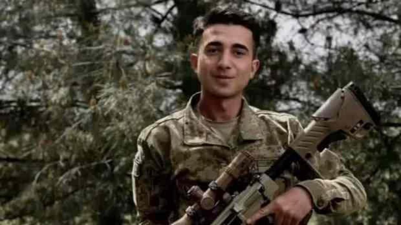 Şehit Kemal Aslan'ın şehadet haberini alan babasından tüyleri diken diken eden sözler