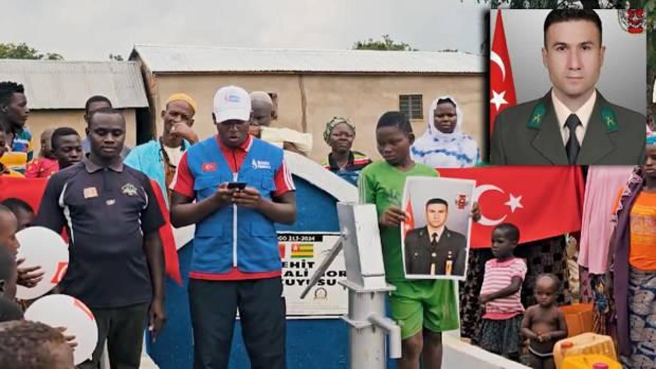 Şehit Mehmet Ali Horoz’un vasiyeti yerine getirildi!