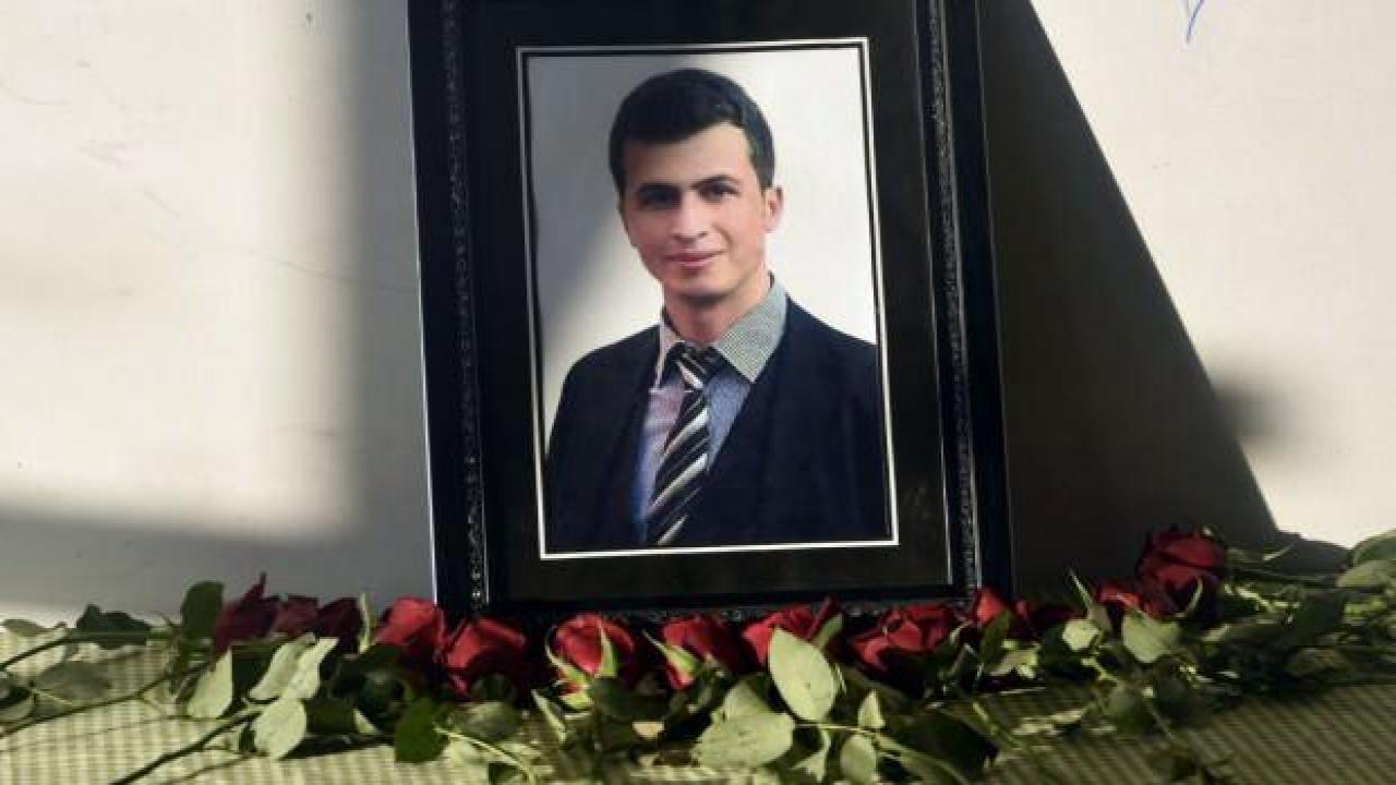 Şehit Necmettin öğretmenin babasından duygulandıran paylaşım
