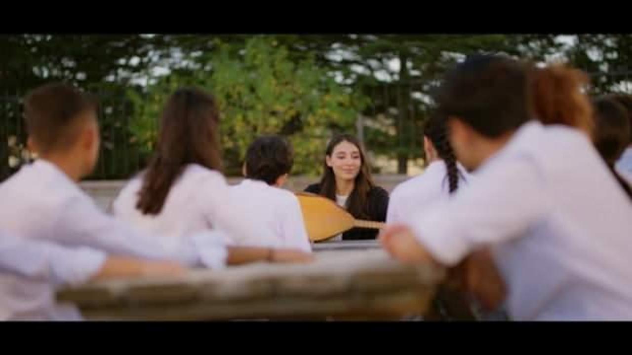 Şehit Öğretmen Aybüke Yalçın'ın hayatını anlatan filmin ilk fragmanı yayınlandı
