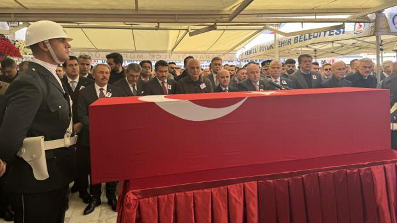Şehit Polis Memuru Fırat Der son yolculuğuna uğurlandı