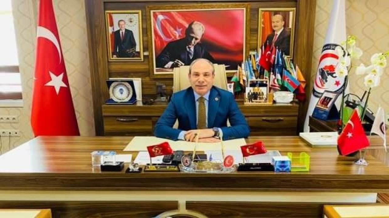 Şehit ve gazi ailelerinden Cumhurbaşkanı Erdoğan’a tebrik