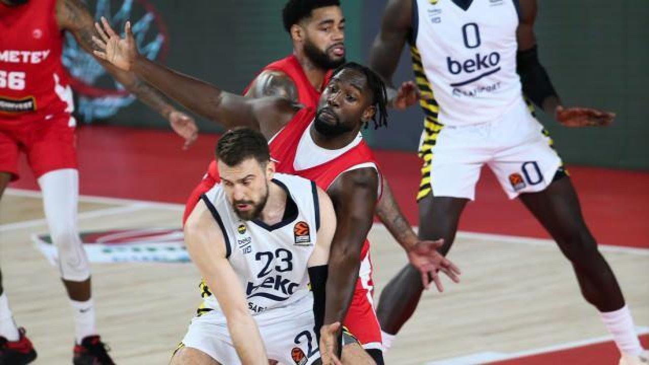 Şehmuz Hazer, Fenerbahçe Beko'ya yetmedi!