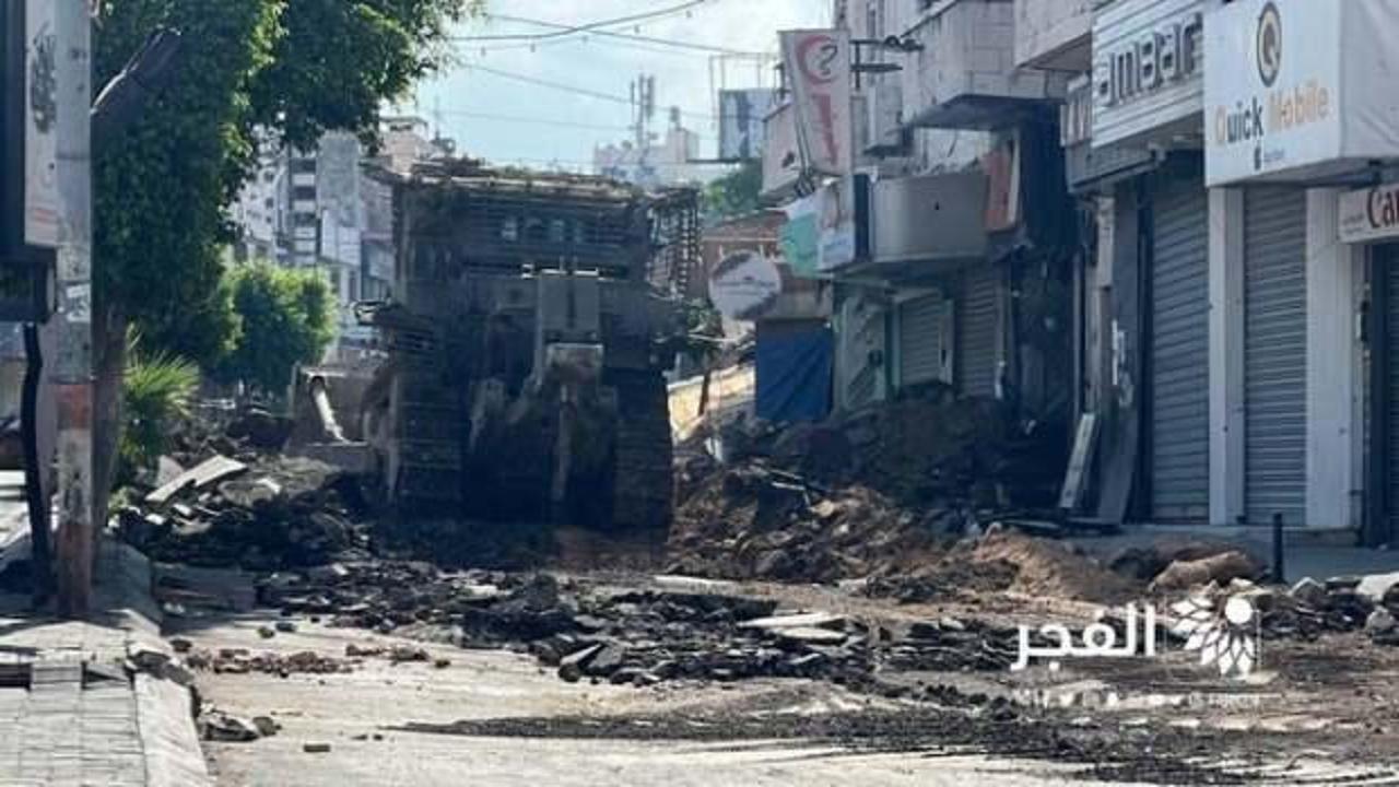 Şehre giren işgalci İsrail'e ağır darbe! Peş peşe pusuya düşürüldüler