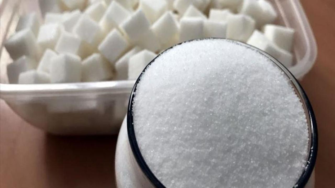 Şeker ithalatına tarife kontenjanı açıldı