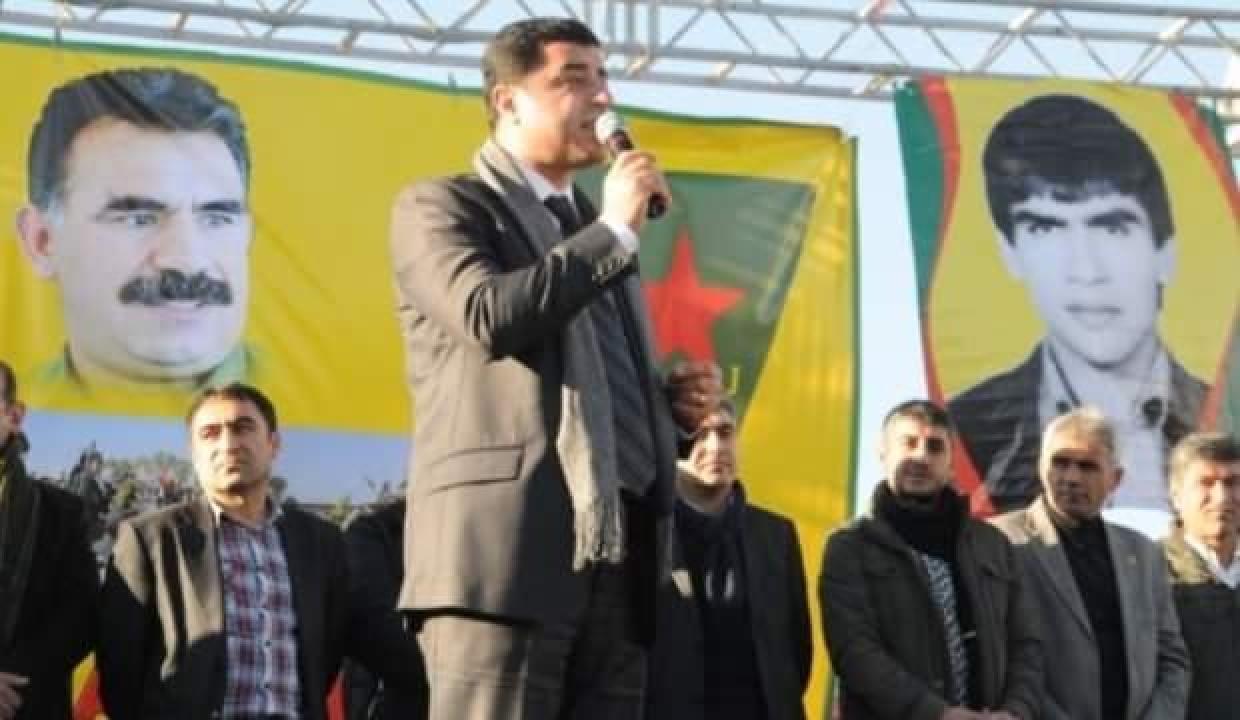 Selahattin Demirtaş'tan İmamoğlu'na güzelleme!