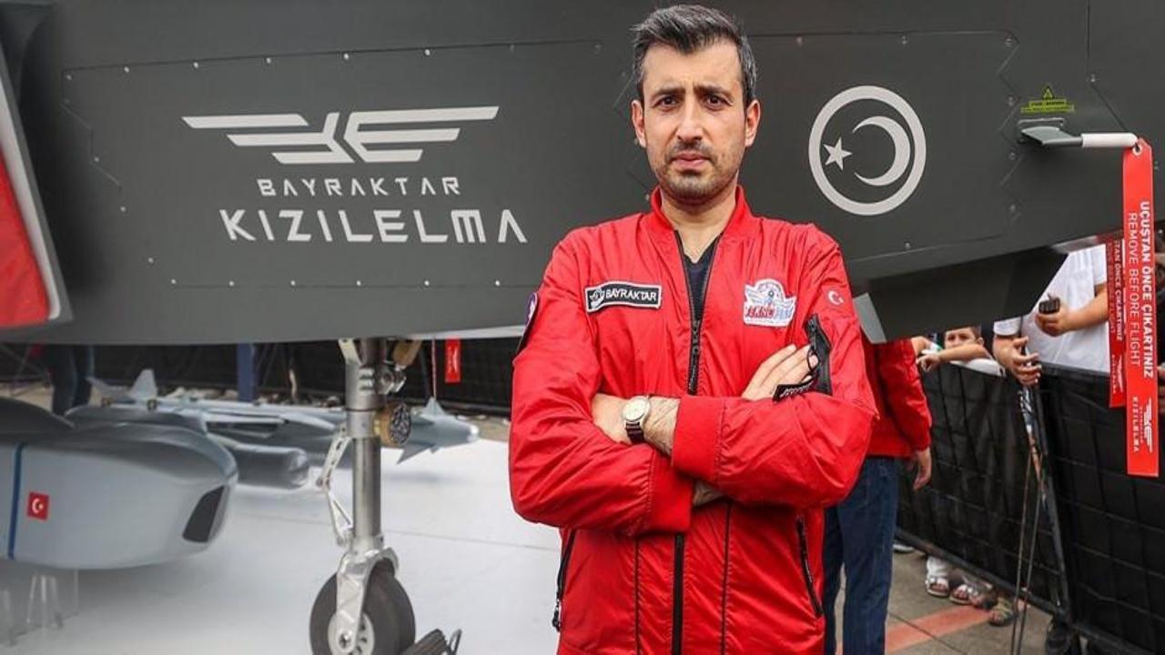 Selçuk Bayraktar: Bu yıl 900'den fazla takım yarışmalara başvurdu