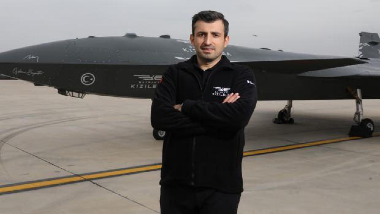 Selçuk Bayraktar: çok değerli bir müjde!