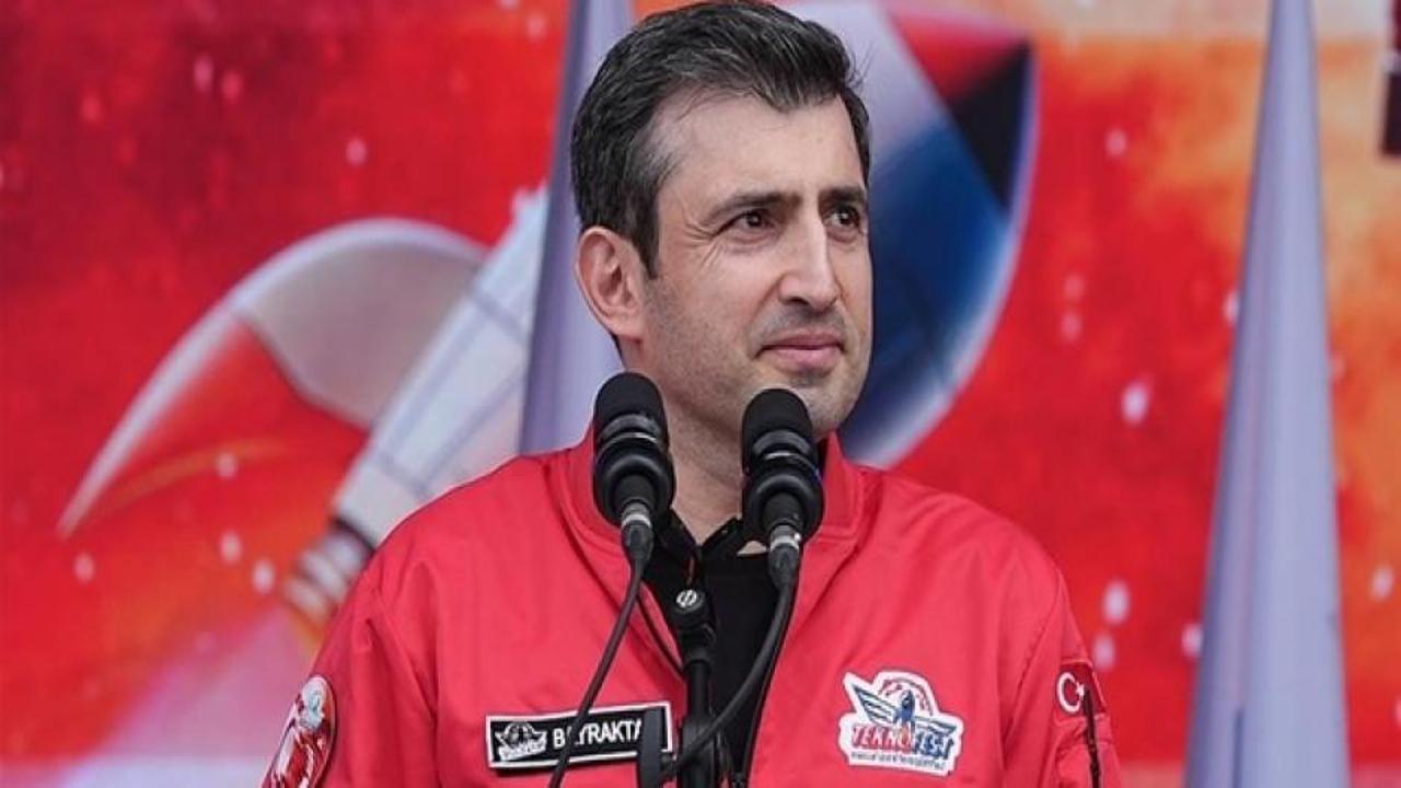 Selçuk Bayraktar: Milli Teknoloji Hamlesi'nin meydanı