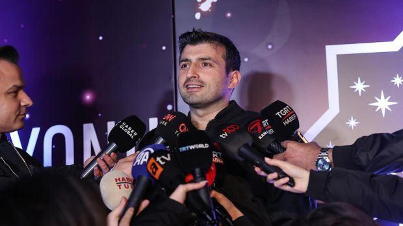 Selçuk Bayraktar müjdeyi verdi: Fergani Girişimi bu yıl ilk uyduyu fırlatacak!
