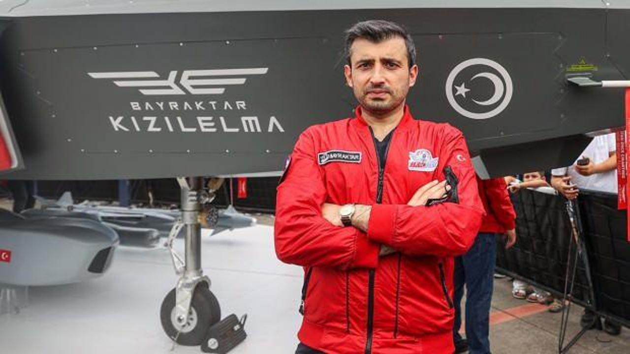 Selçuk Bayraktar rakamları paylaştı! İnanılmaz rekor...