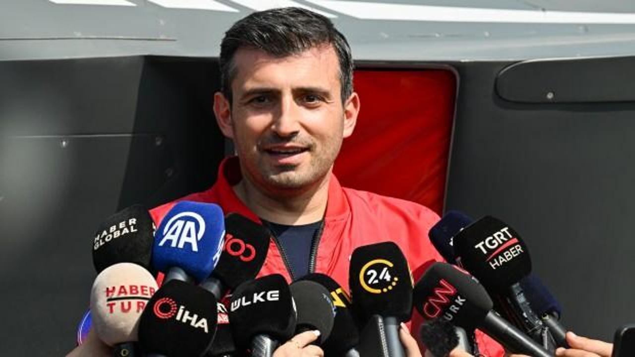 Selçuk Bayraktar'dan Elon Musk cevabı: TEKNOFEST onun için de bir ilk olacak!