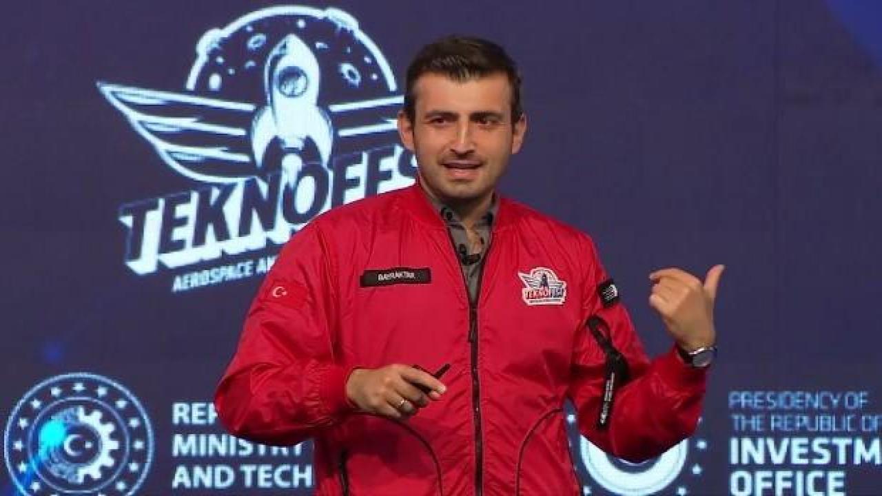 Selçuk Bayraktar'dan önemli açıklamalar: İlk kez başlattık!