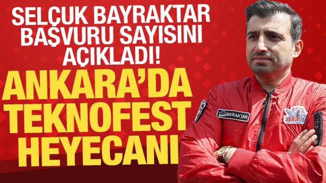 Selçuk Bayraktar'dan önemli açıklamalar