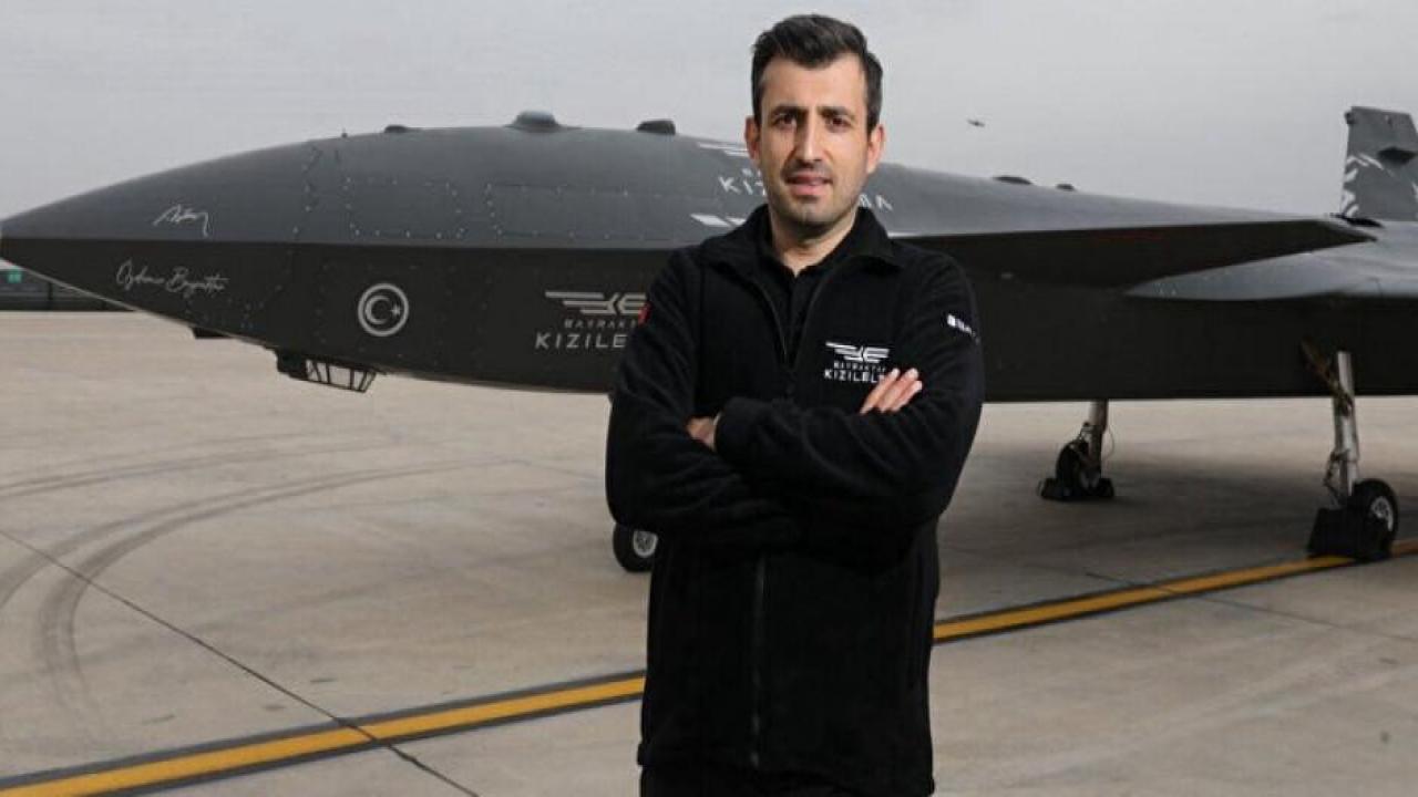 Selçuk Bayraktar'tan Alman Der Spiegel'e anlamlı cevap
