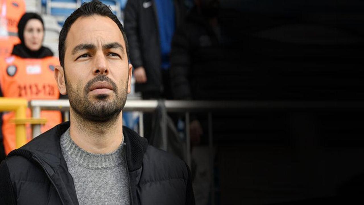 Selçuk İnan'dan 'Yabancı hakem' sorusuna flaş tepki!