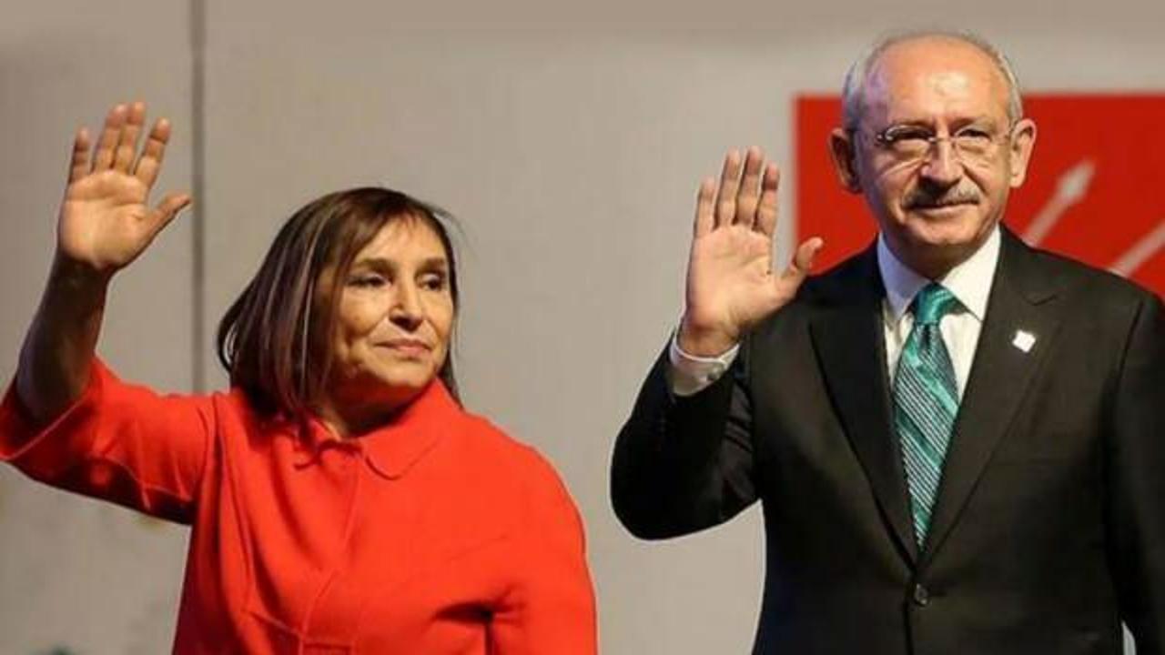 Selvi Kılıçdaroğlu CHP'yi bıraktı