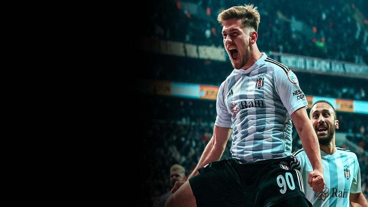 Semih Kılıçsoy'a Bundesliga'dan talip çıktı!