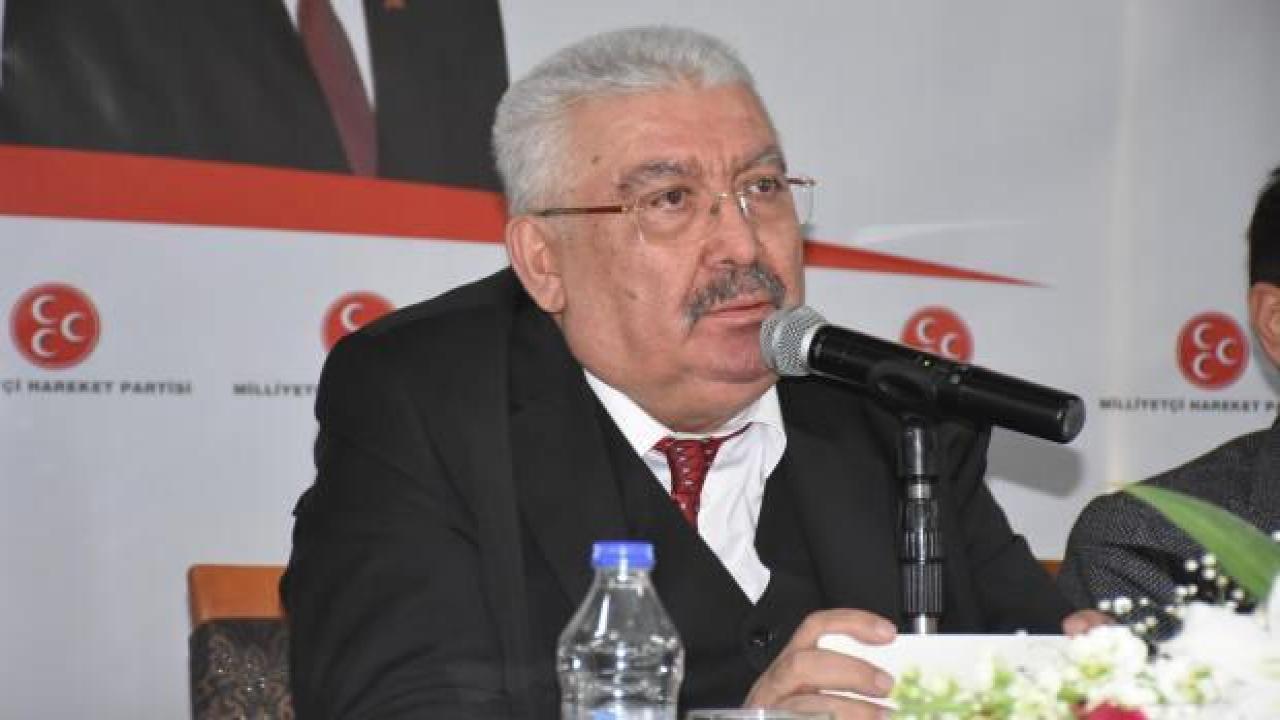 Semih Yalçın'dan CHP'lilere sert sözler: Miyavlamak, ciyaklamak engel olamaz