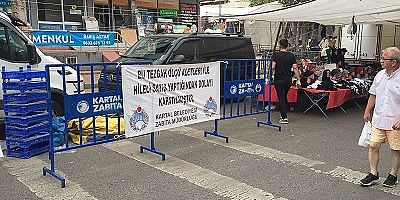 Semt Pazarlarındaki Hileli Satışa Tezgâh Kapatma ve Teşhir Cezası