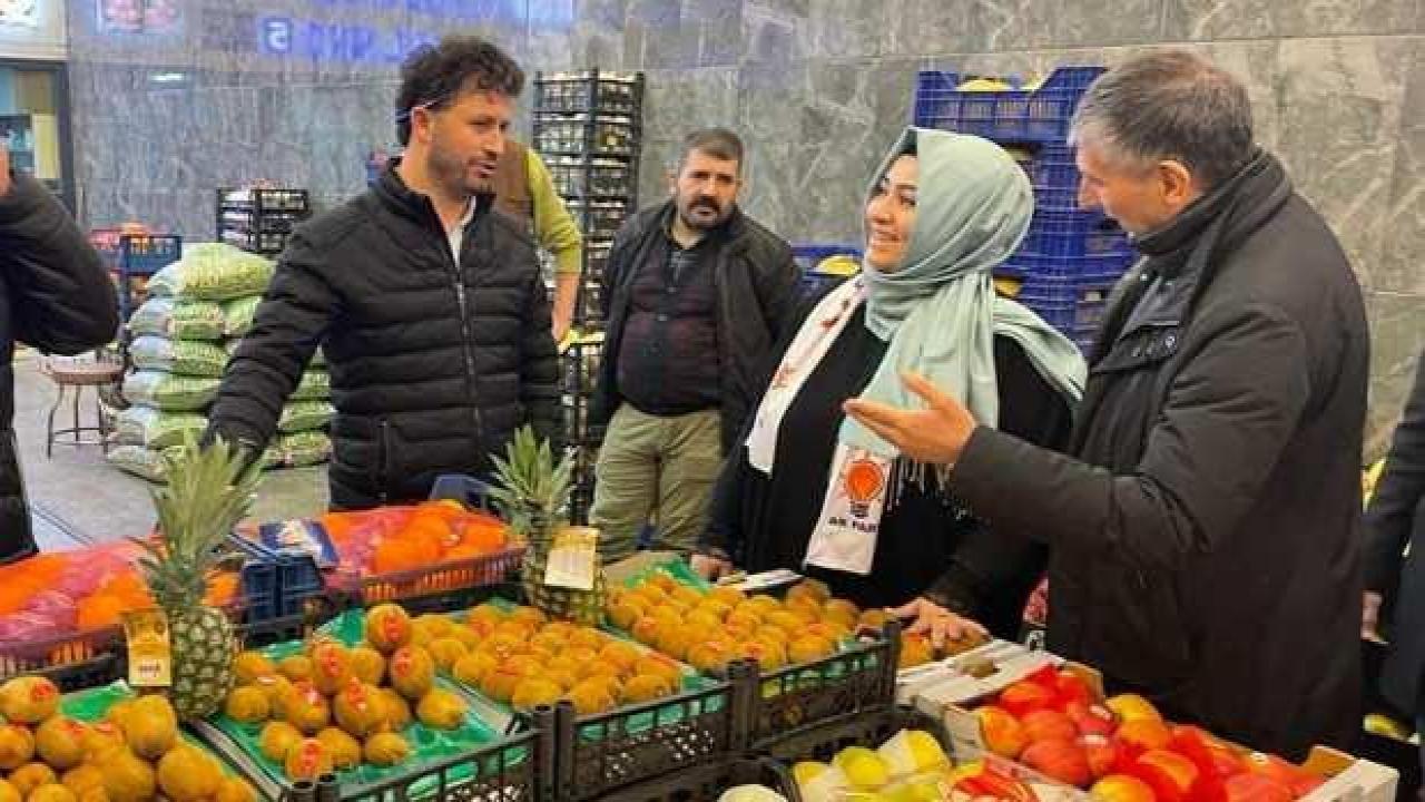 Sena Nur Çelik'ten sabah 05.30'da sürpriz ziyaret