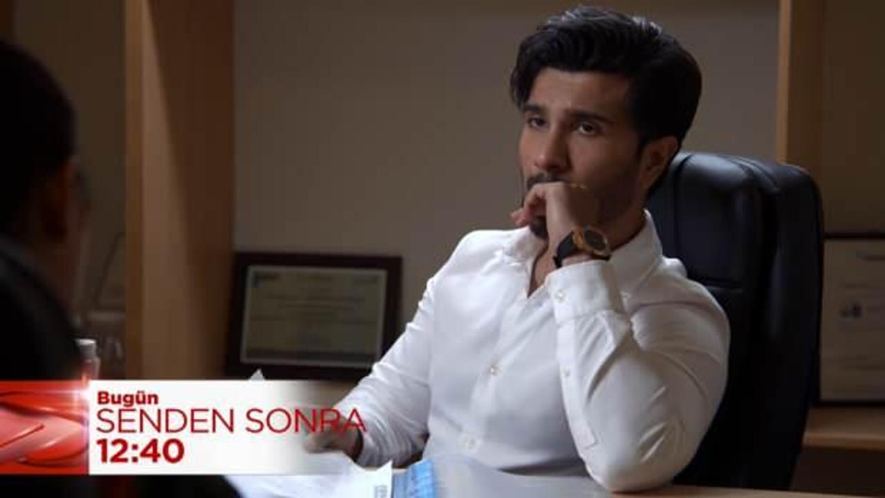 Senden Sonra 2.bölüm fragmanı: Basit’in şirketinde işe giriyor! İspatlayabilecek mi?