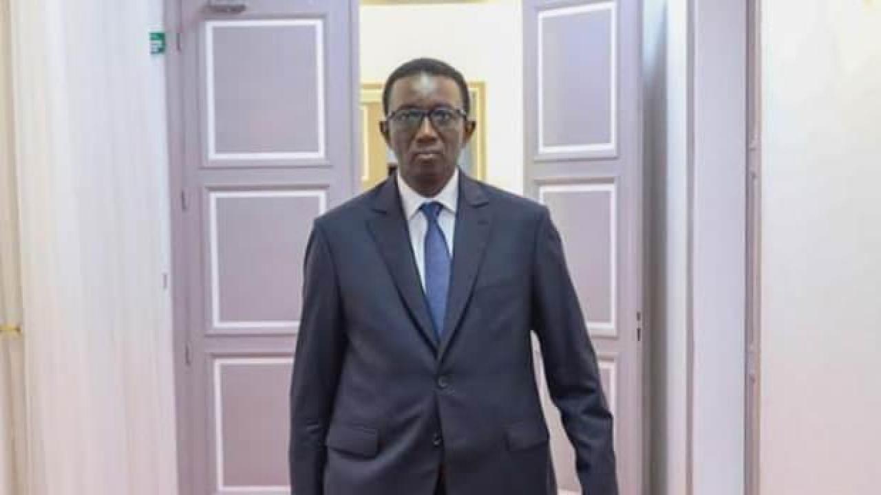 Senegal'de yeni hükümet kuruldu