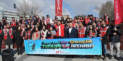 ''SENİN YERİN CHP'' ORTAK BASIN AÇIKLAMASI 