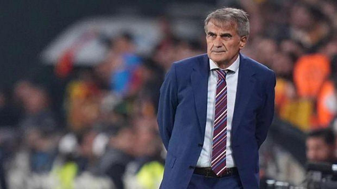 Şenol Güneş'in Galatasaray'dan istediği oyuncu ortaya çıktı