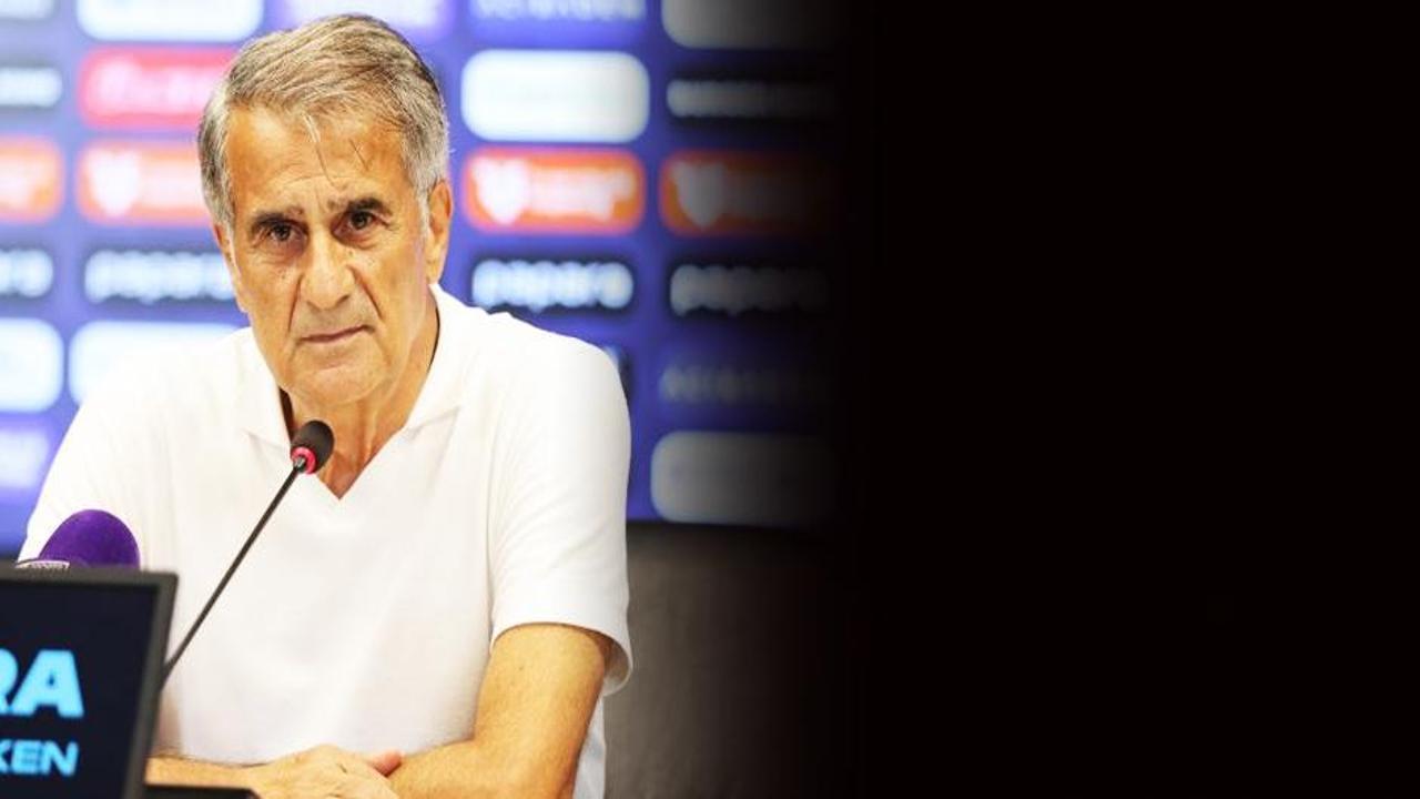 Şenol Güneş'ten futbolcularına görülmemiş yasak!