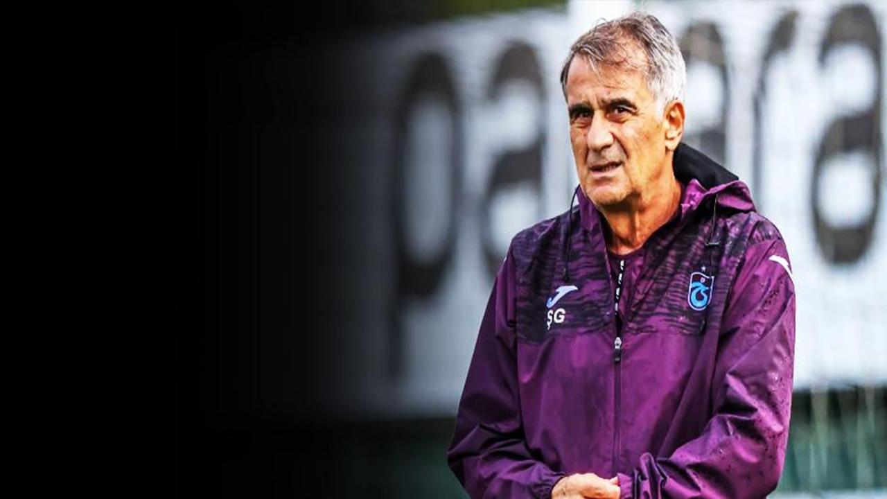 Şenol Güneş'ten Galatasaray maçının hakemine olay tepki!