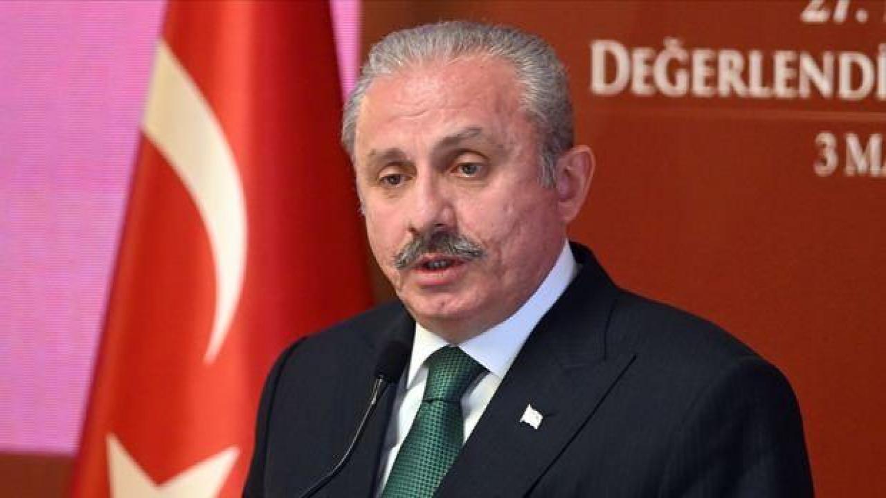 Şentop'tan Kılıçdaroğlu'nun 