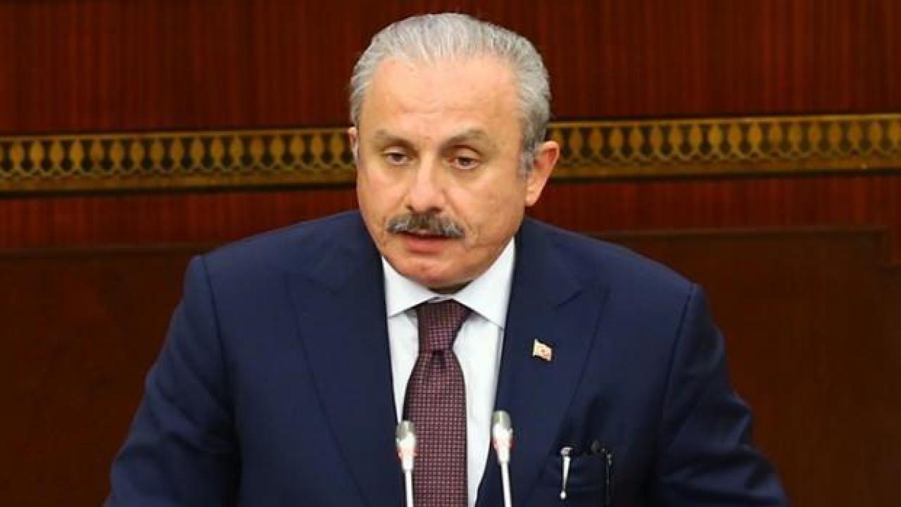 Şentop'tan Yunanistan'ın 'Pontus' iddialarına sert cevap